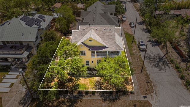 502 E Park Ave Apt 1, San Antonio, TX 78212