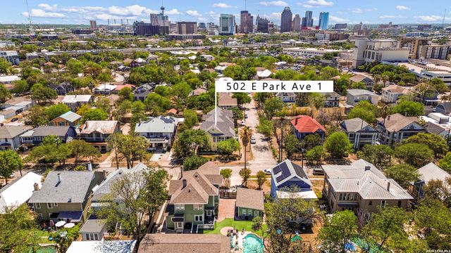 502 E Park Ave Apt 1, San Antonio, TX 78212