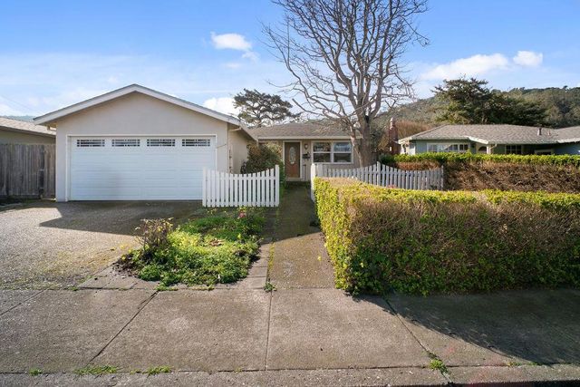 760 Noriega Way, Pacifica, CA 94044