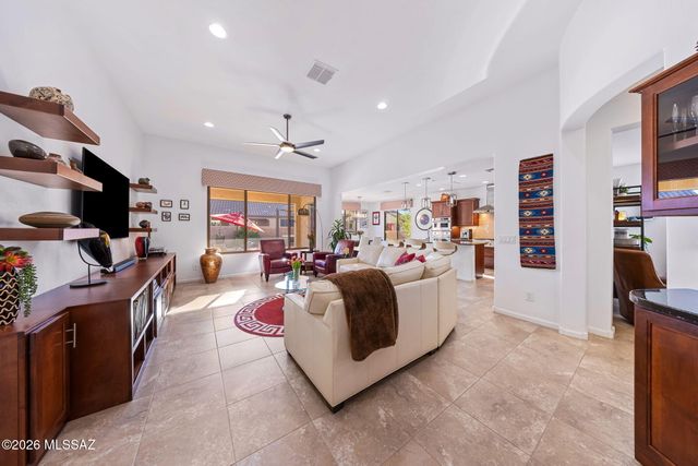 2396 E Sky Creek Drive, Green Valley, AZ 85614