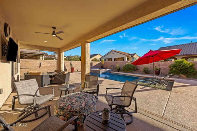 2396 E Sky Creek Drive, Green Valley, AZ 85614