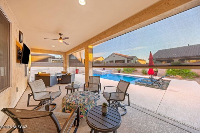 2396 E Sky Creek Drive, Green Valley, AZ 85614