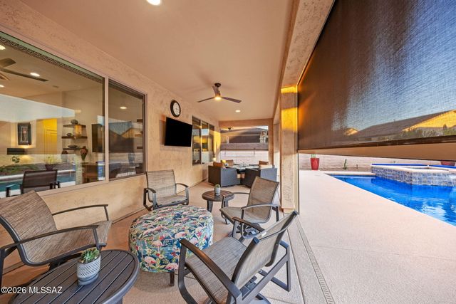 2396 E Sky Creek Drive, Green Valley, AZ 85614