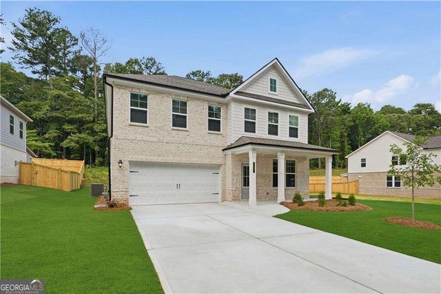 2525 Dixon Place, Lawrenceville, GA 30045