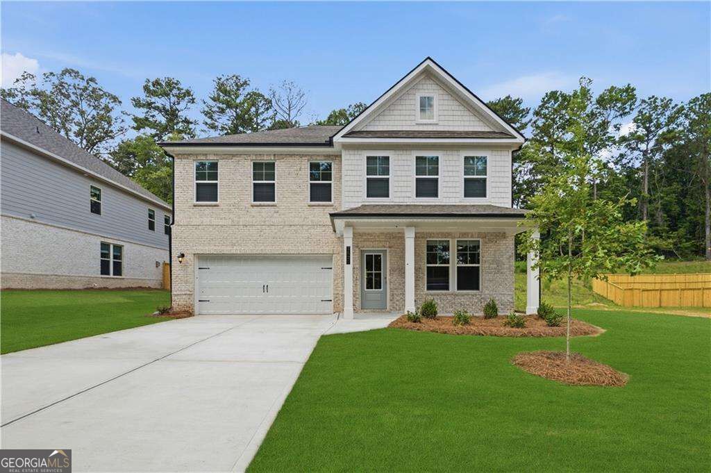 2525 Dixon Place, Lawrenceville, GA 30045