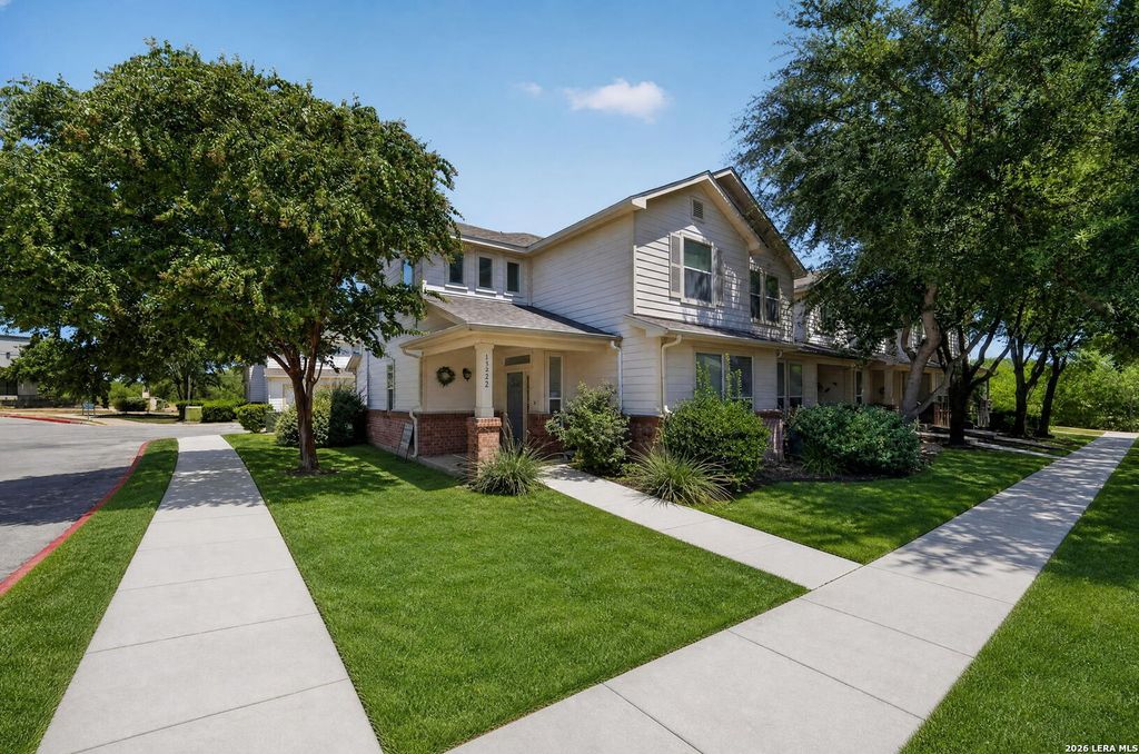 13522 Bristow Dawn, San Antonio, TX 78217