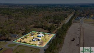 717 Noel C Conaway Road, Guyton, GA 31312