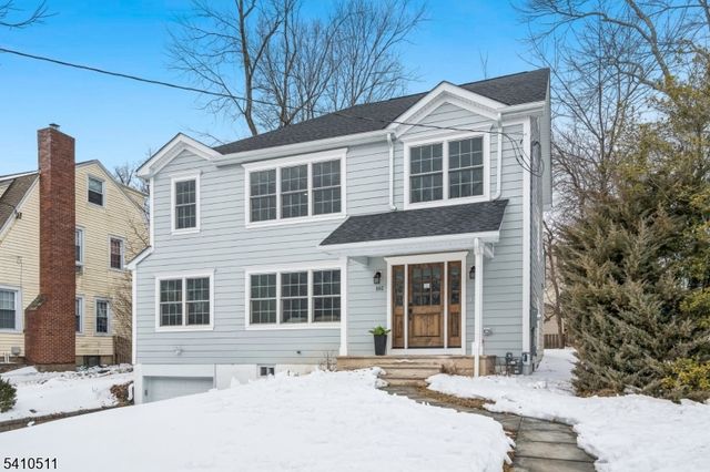 161 Myrtle Ave, Millburn Twp., NJ 07041