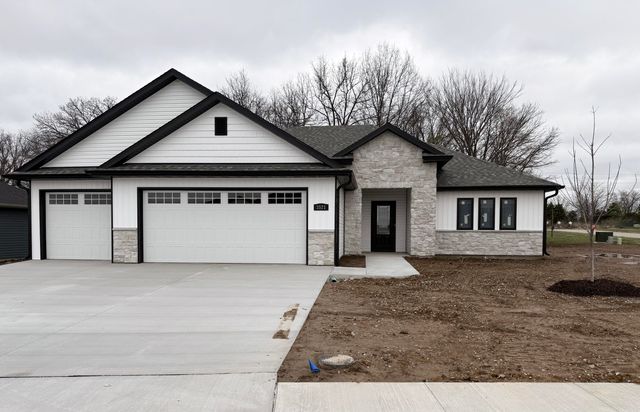 3521 JAGGED LEAF DR, Columbia, MO 65202