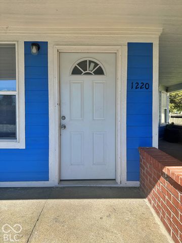 1220 W 30th Street, Indianapolis, IN 46208