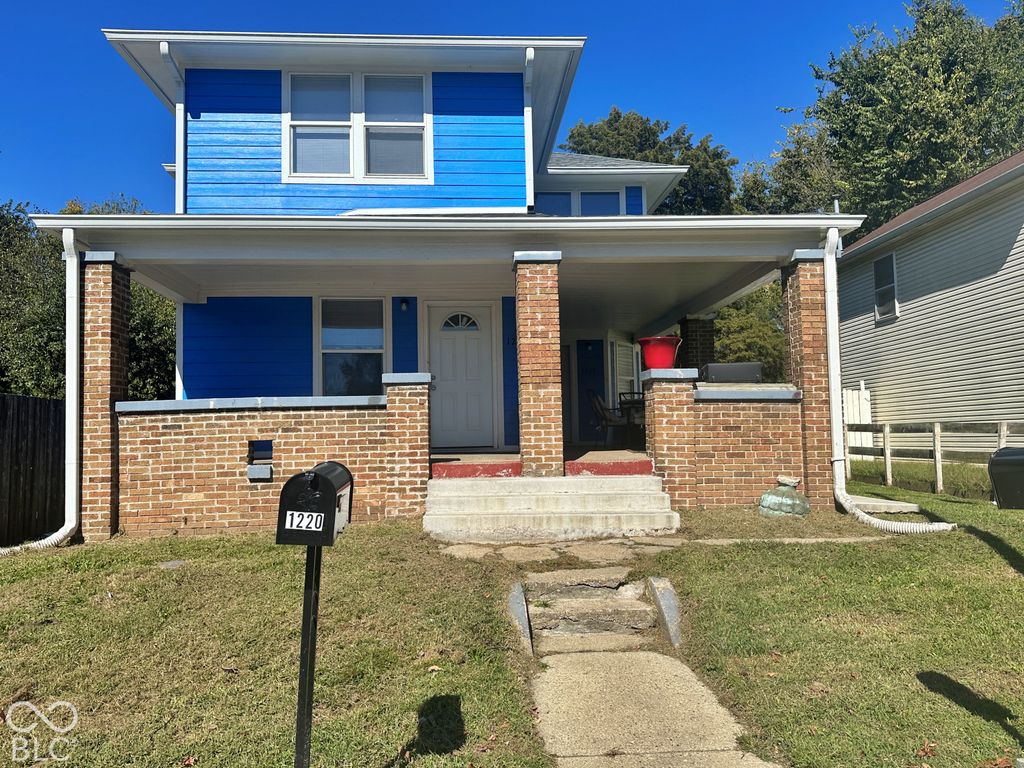 1220 W 30th Street, Indianapolis, IN 46208