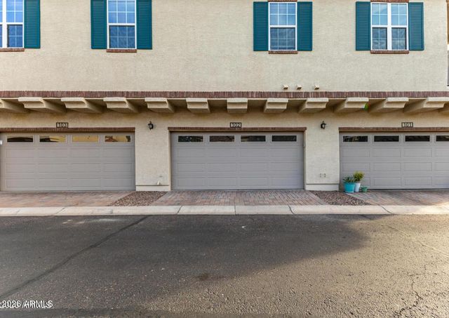 4750 E THUNDERHEART Trail 101, Gilbert, AZ 85297