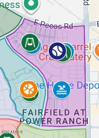 4750 E THUNDERHEART Trail 101, Gilbert, AZ 85297