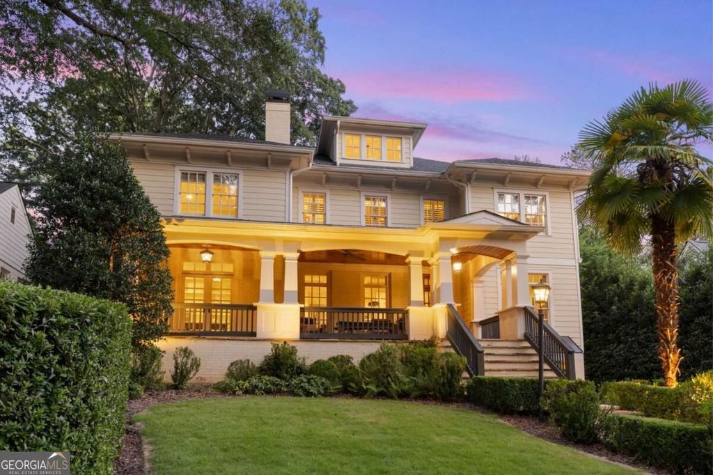 707 Darlington Road NE, Atlanta, GA 30305