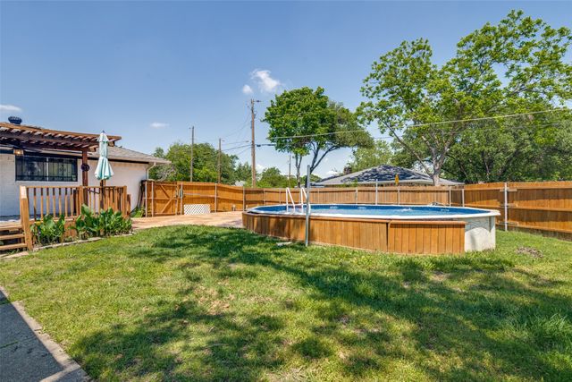 1601 Lexington Drive, Garland, TX 75041