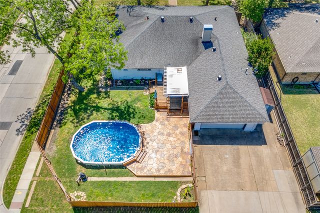 1601 Lexington Drive, Garland, TX 75041