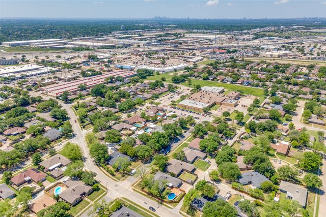 1601 Lexington Drive, Garland, TX 75041