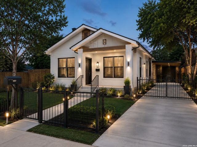 3007 W GERALD AVE, San Antonio, TX 78211