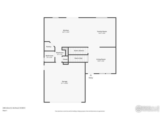 2486 Likens Dr, Berthoud, CO 80513