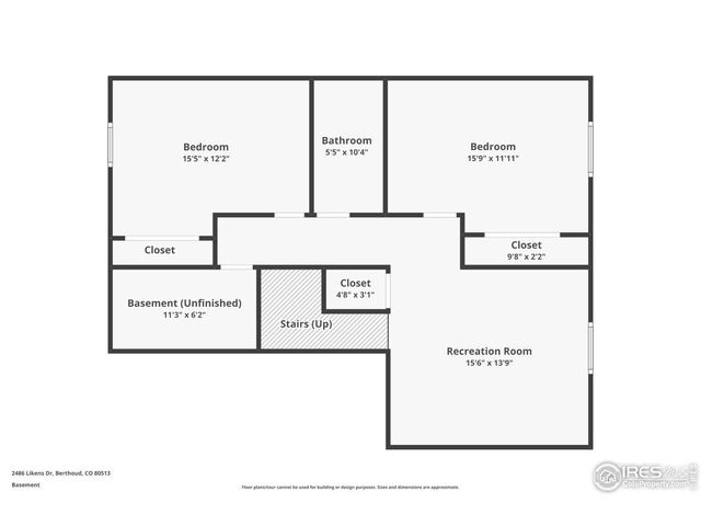 2486 Likens Dr, Berthoud, CO 80513