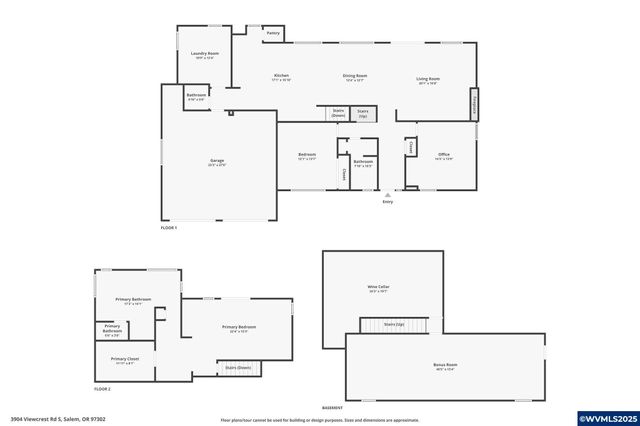 3904 Viewcrest Rd S, Salem, OR 97302