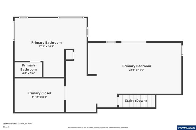 3904 Viewcrest Rd S, Salem, OR 97302