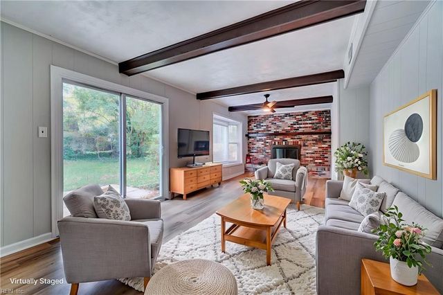 828 Timberlake DR, Virginia Beach, VA 23464