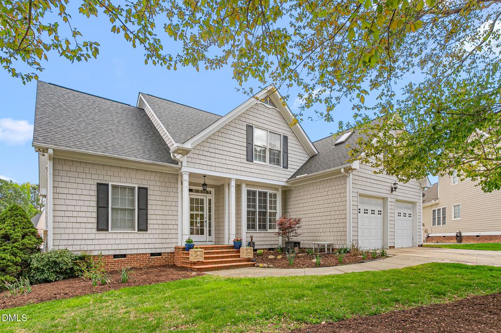 7 Powder Springs Place, Durham, NC 27712