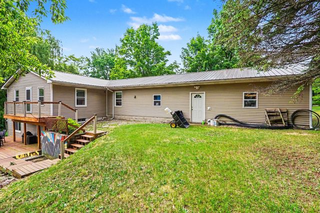 2430 W Woodrow Road, Shelby Twp, MI 49455