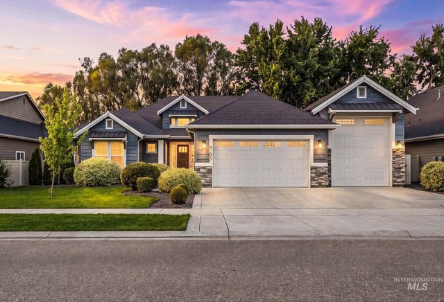 4106 W Prickly Pear Dr., Eagle, ID 83616 property photo
