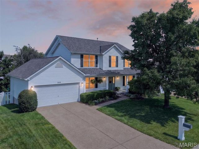 292 England Drive, O'fallon, MO 63366