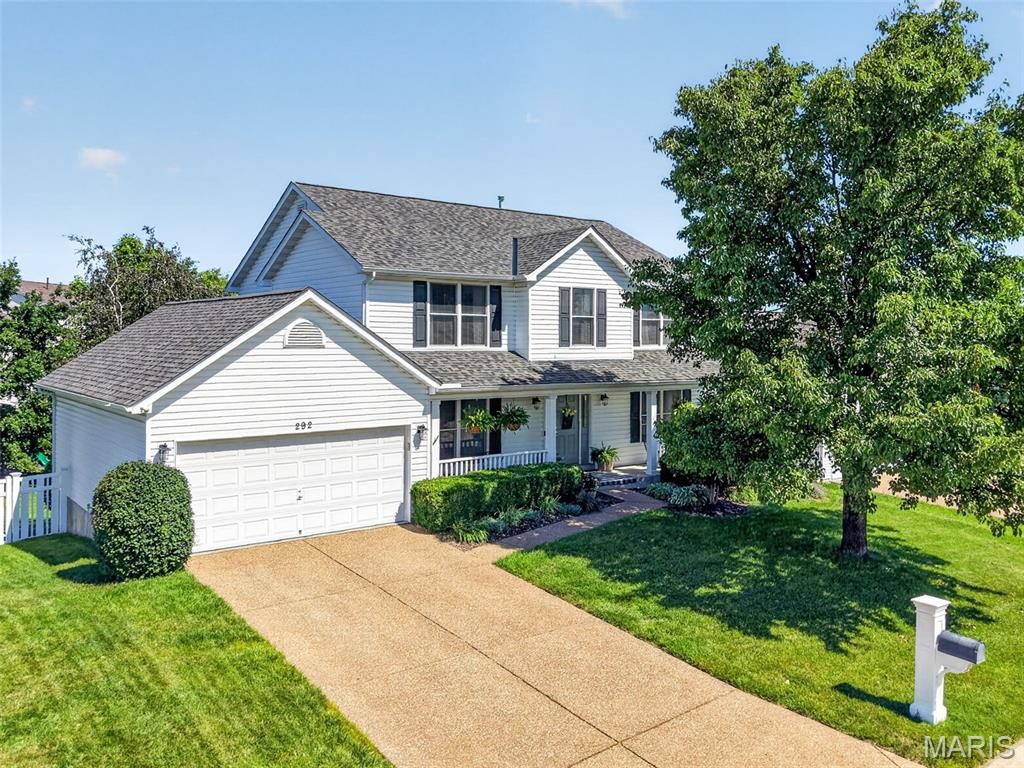 292 England Drive, O'fallon, MO 63366