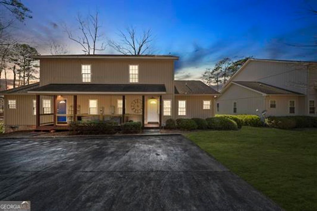 655 Sandy Run Drive UNIT 4, Sparta, GA 31087