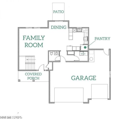 760 Faded Sage Drive, Battle Mountain, NV 89820