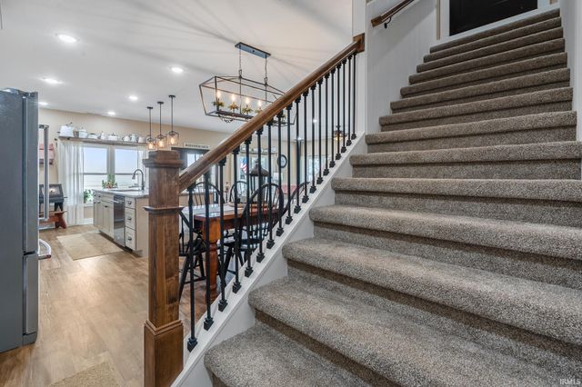 3444 N County Road 525 W Road, North Salem, IN 46165