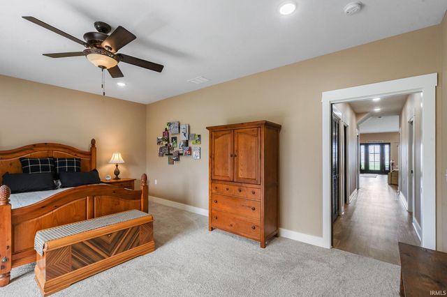 3444 N County Road 525 W Road, North Salem, IN 46165