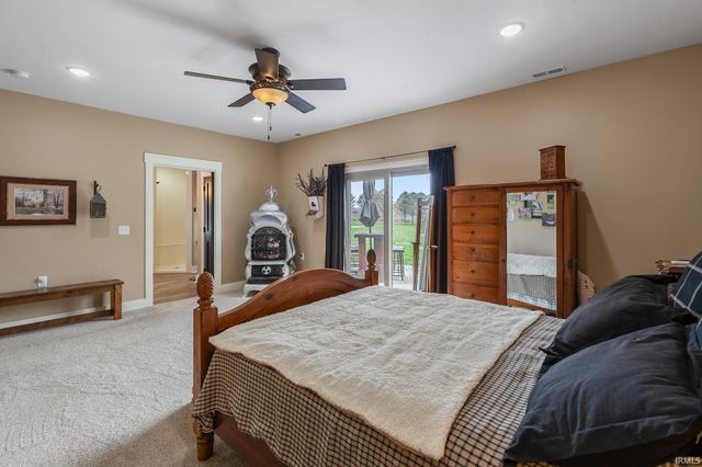 3444 N County Road 525 W Road, North Salem, IN 46165