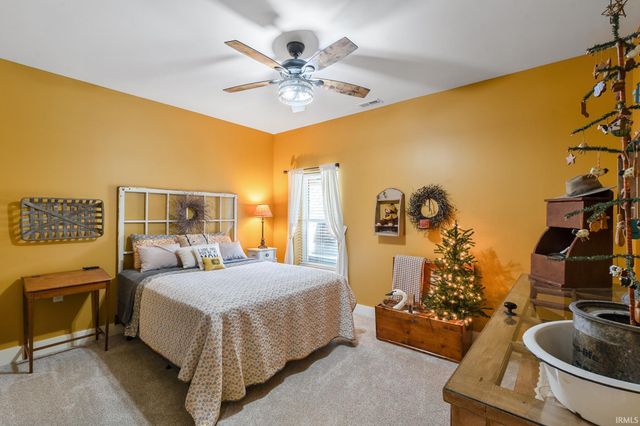 3444 N County Road 525 W Road, North Salem, IN 46165