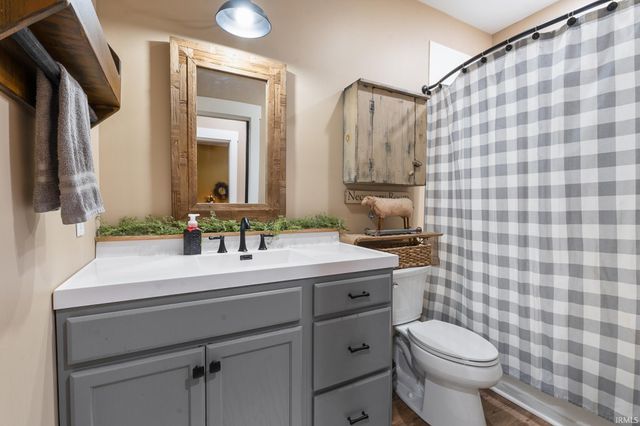 3444 N County Road 525 W Road, North Salem, IN 46165