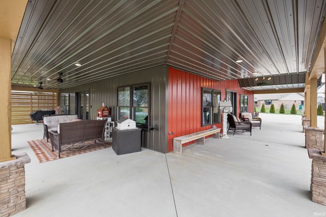 3444 N County Road 525 W Road, North Salem, IN 46165