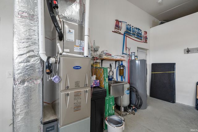 3444 N County Road 525 W Road, North Salem, IN 46165