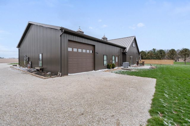 3444 N County Road 525 W Road, North Salem, IN 46165