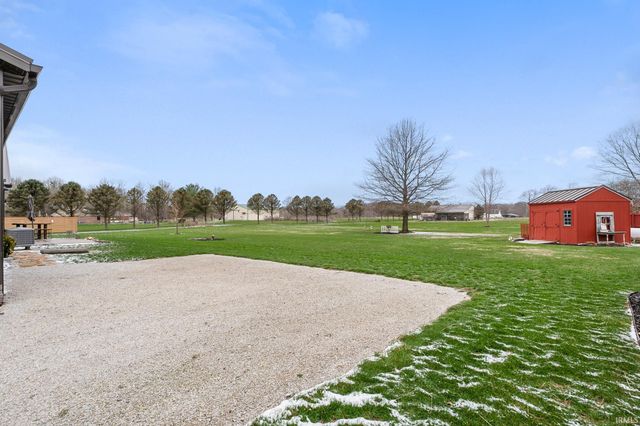 3444 N County Road 525 W Road, North Salem, IN 46165