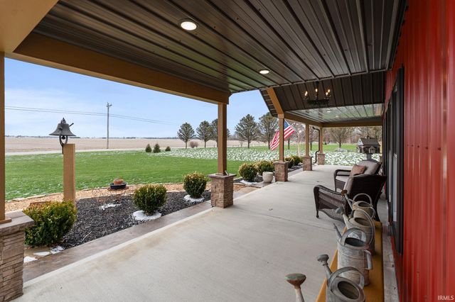 3444 N County Road 525 W Road, North Salem, IN 46165