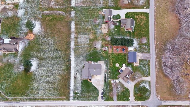 3444 N County Road 525 W Road, North Salem, IN 46165