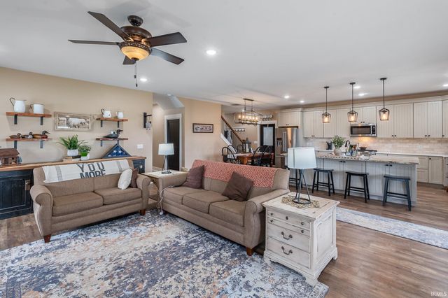 3444 N County Road 525 W Road, North Salem, IN 46165