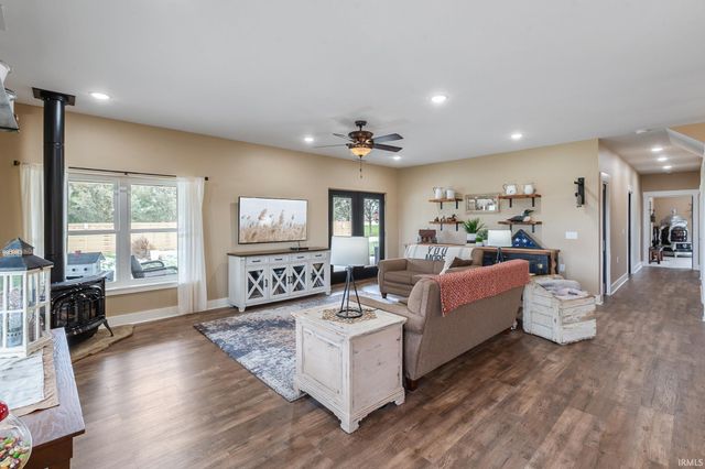 3444 N County Road 525 W Road, North Salem, IN 46165