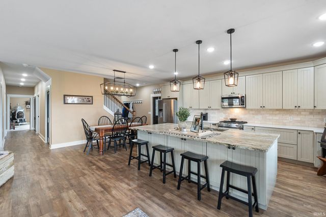 3444 N County Road 525 W Road, North Salem, IN 46165