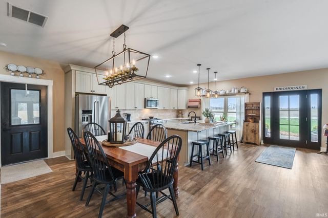 3444 N County Road 525 W Road, North Salem, IN 46165