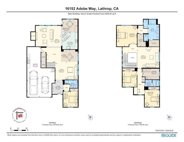 16152 Adobe Way, Lathrop, CA 95330